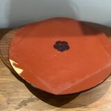 Japanese lacquer tea tray