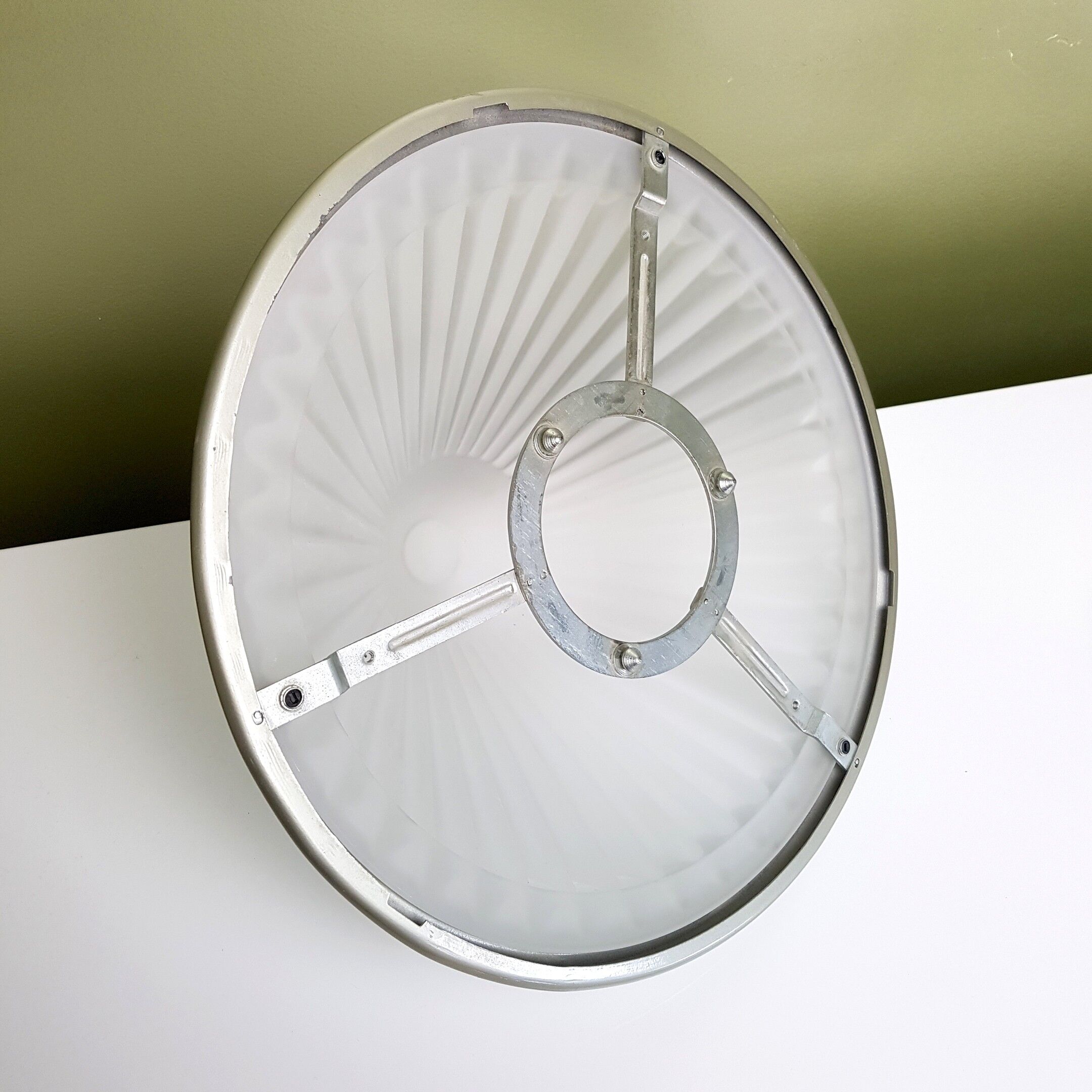 Ceiling lamp Arteluce Flos Atena design Ezio was 1989