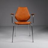 Chaise par Oivind Iversen pour Møre Lenestolfabrikk 1955