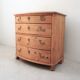 Curved dresser