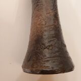 Vase en céramique signé Jean Marais Vallauris