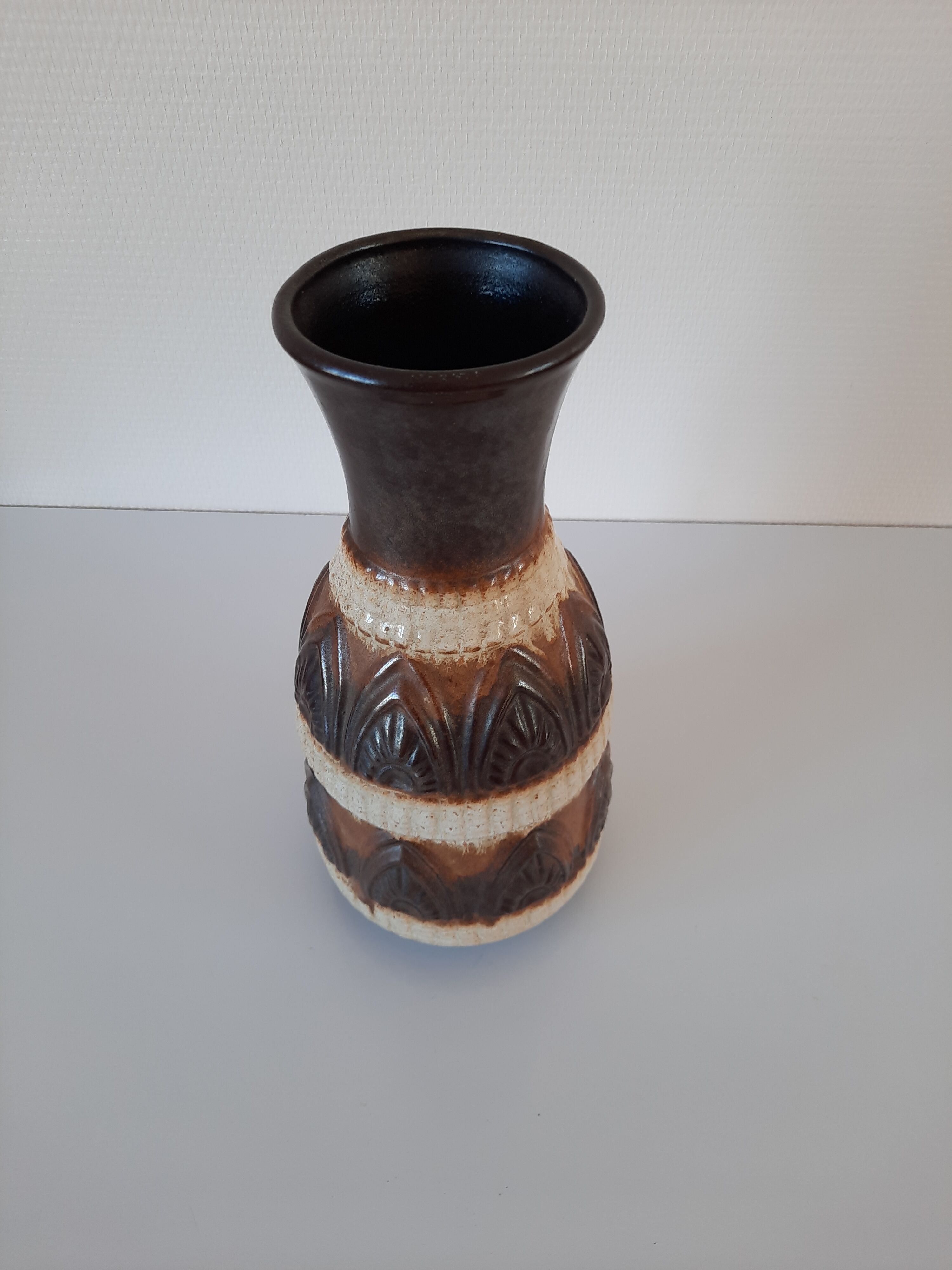 vase west germany 60s