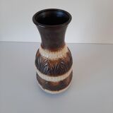 vase west germany 60s