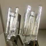 Pair of sconces by  J.T. Kalmar Austria