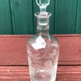 Crystal decanter
