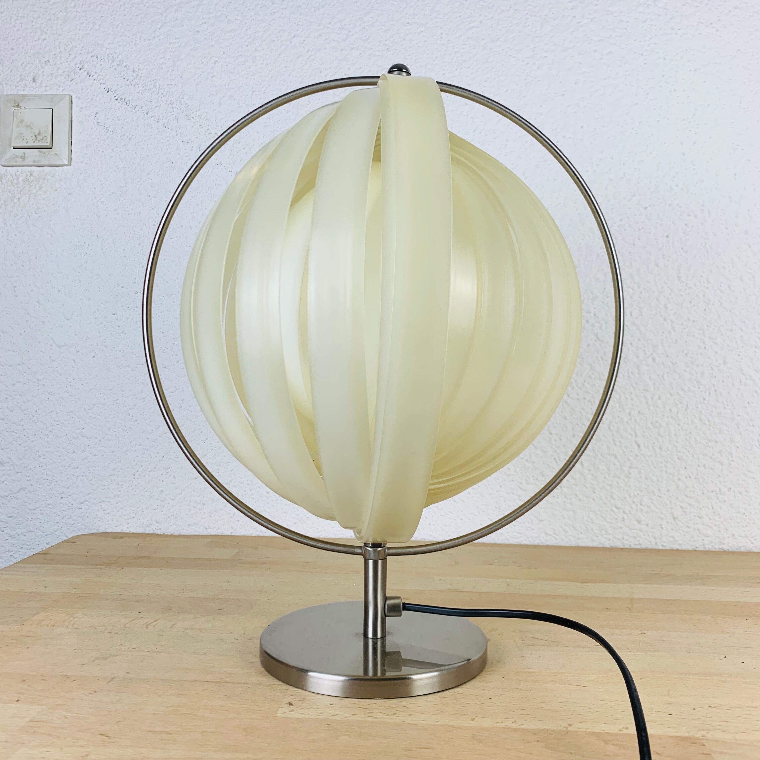 Moon Kare Design lamp 80s