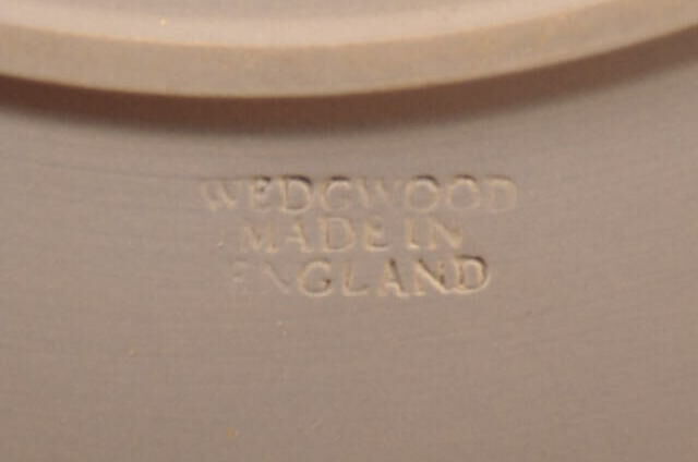 Wedgwood Collection Plate
