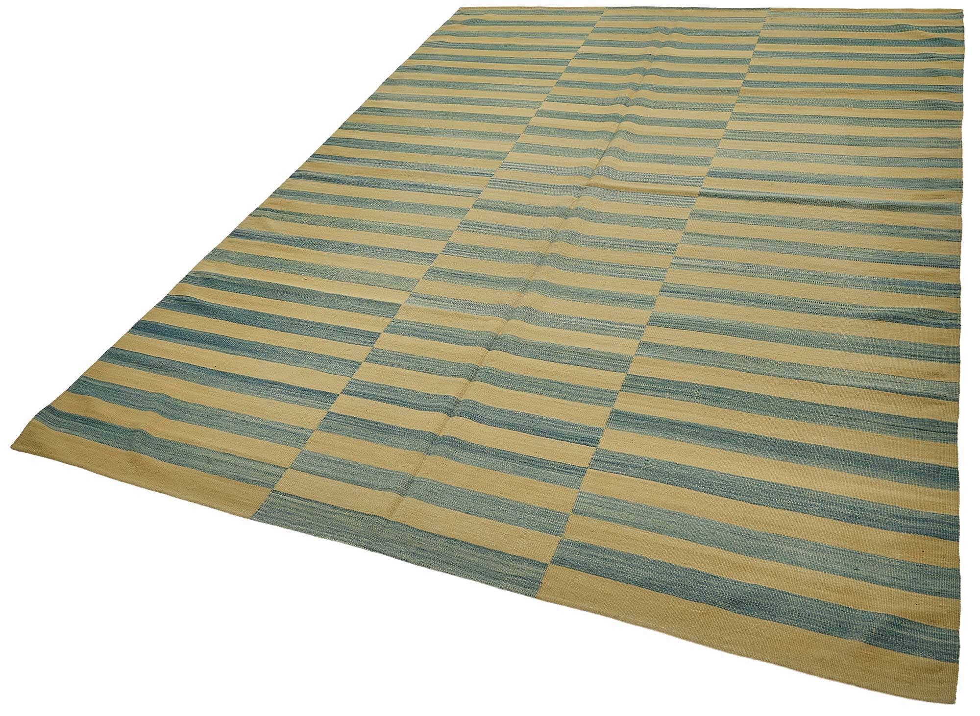 Contemporary Tribal Decorative Kilim 188 cm x 280 cm