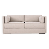 Sofa HAGA sand, Scandinavian design