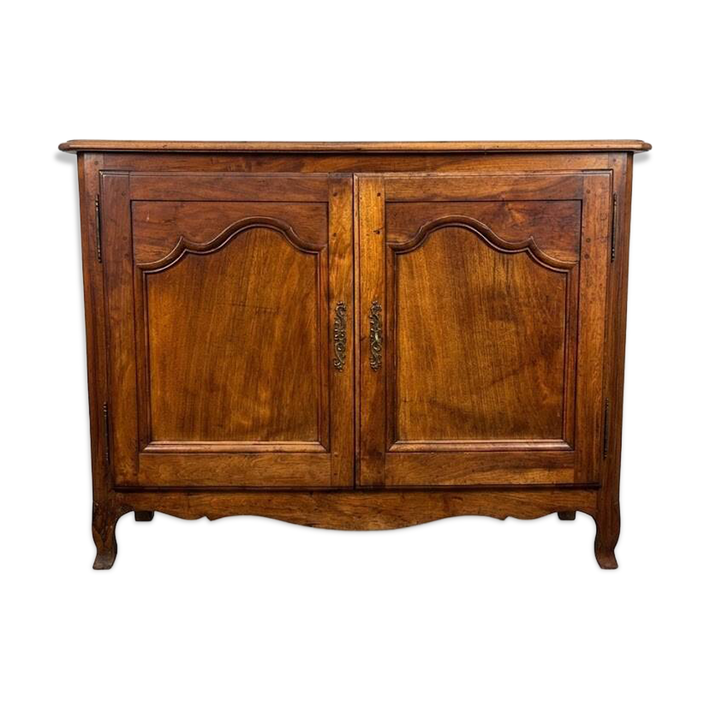 Antique walnut buffet – Louis XV style