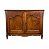 Antique walnut buffet – Louis XV style