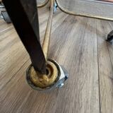 Saddle on wheels