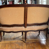 Louis XV sofa to reupholster