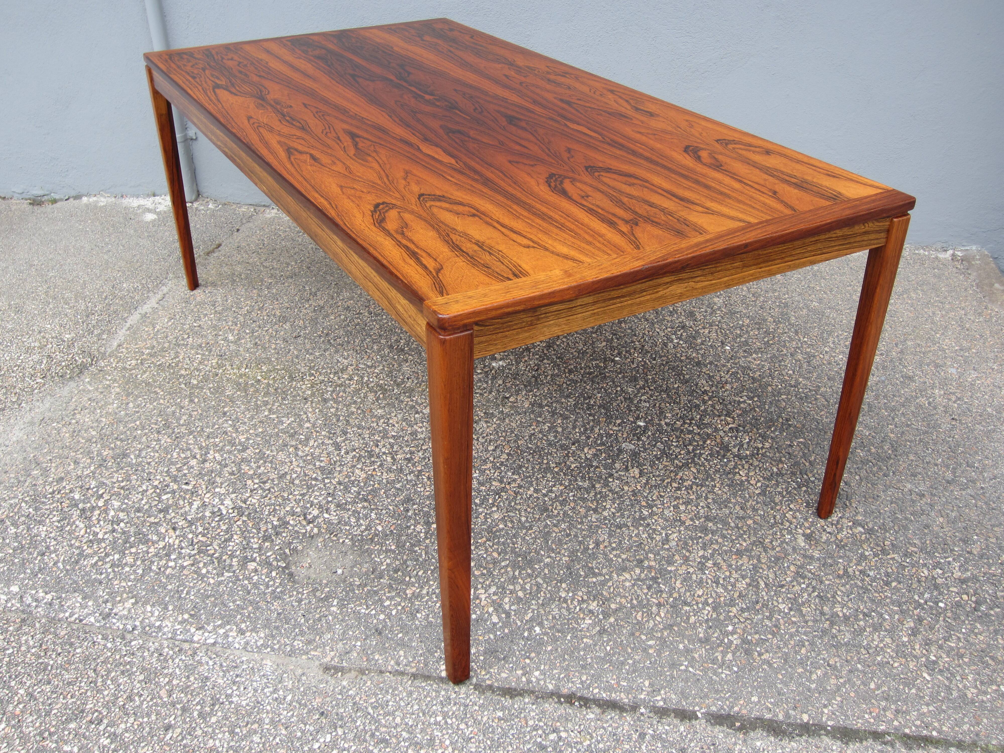 Ulferts Scandinavian coffee table