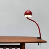 Hebi Vintage Table Lamp Italian Space Age by Isao Hosoe for Valenti Luce