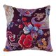 Vintage Turkish cushion cover 38x38 cm