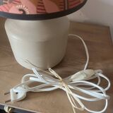 old terracotta lamp revisited