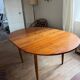 60s teak butterfly table