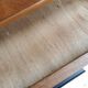 Oak chest of drawers