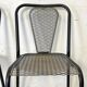 Paire de Chaises design René Malaval modèle Seducta vintage 1950's
