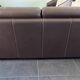 vintage leather sofa