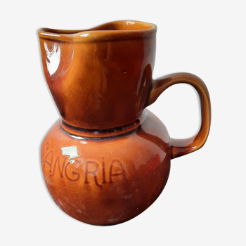 Vintage pitcher