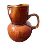 Vintage pitcher