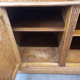 Marble top store bank