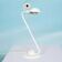 Vintage 1980s 'pet' desk lamp, Memphis Cap desk lamp.