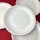 Set of 4 dessert plates Johann Seltmann Vohenstrauss Ricarda