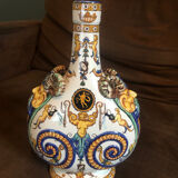 Gien earthenware gourd