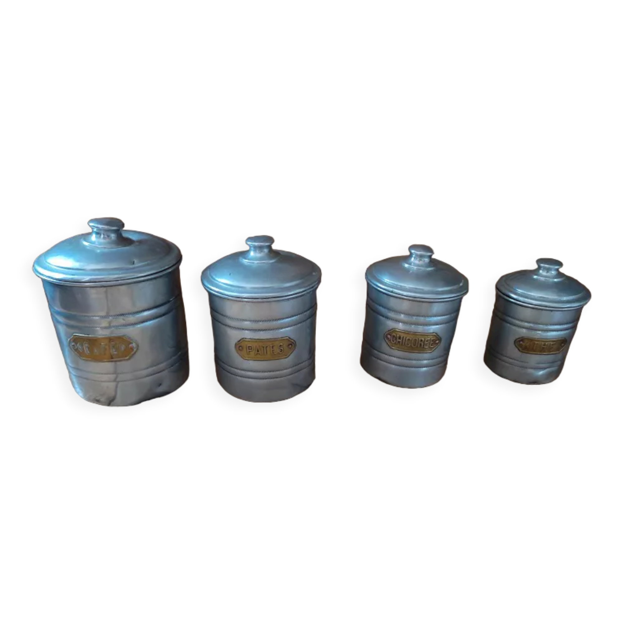 boxes Aluminum brass Spice jar dp 112242