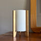 Scandinavian lamp, 1990