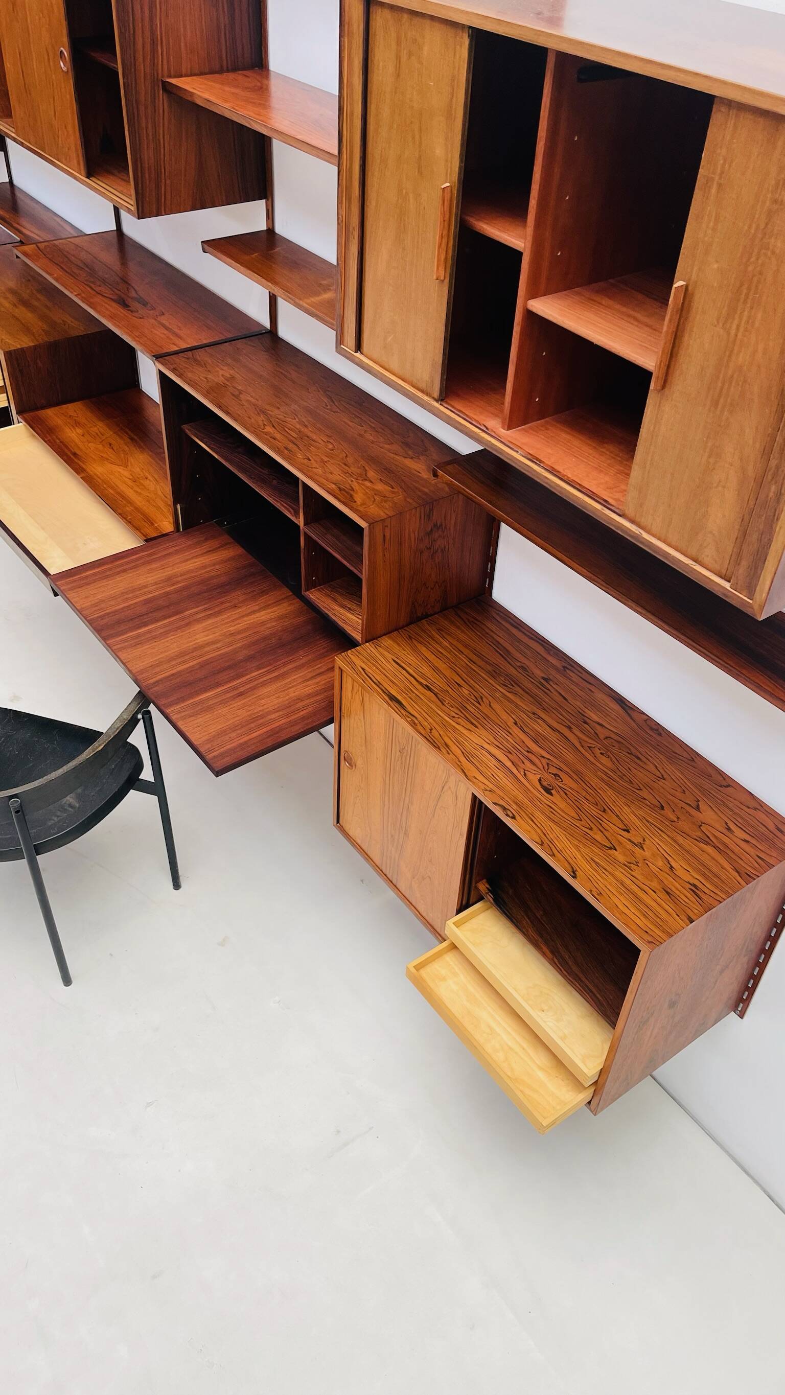 Kai Kristiansens large Wall Unit