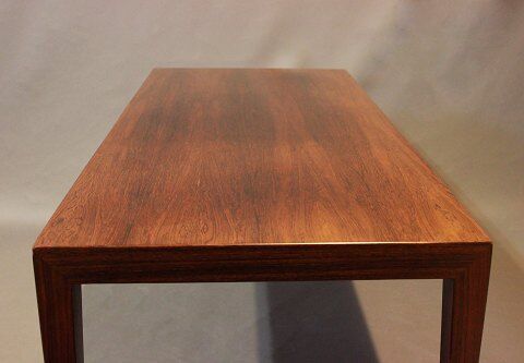 Coffee table by Haslev Furniture 60s