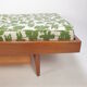 Mid century teak daybed, 1960s