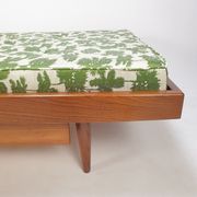 Mid century teak daybed, 1960s