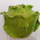 Ceramic cabbage Jean Roger