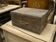 Wooden box