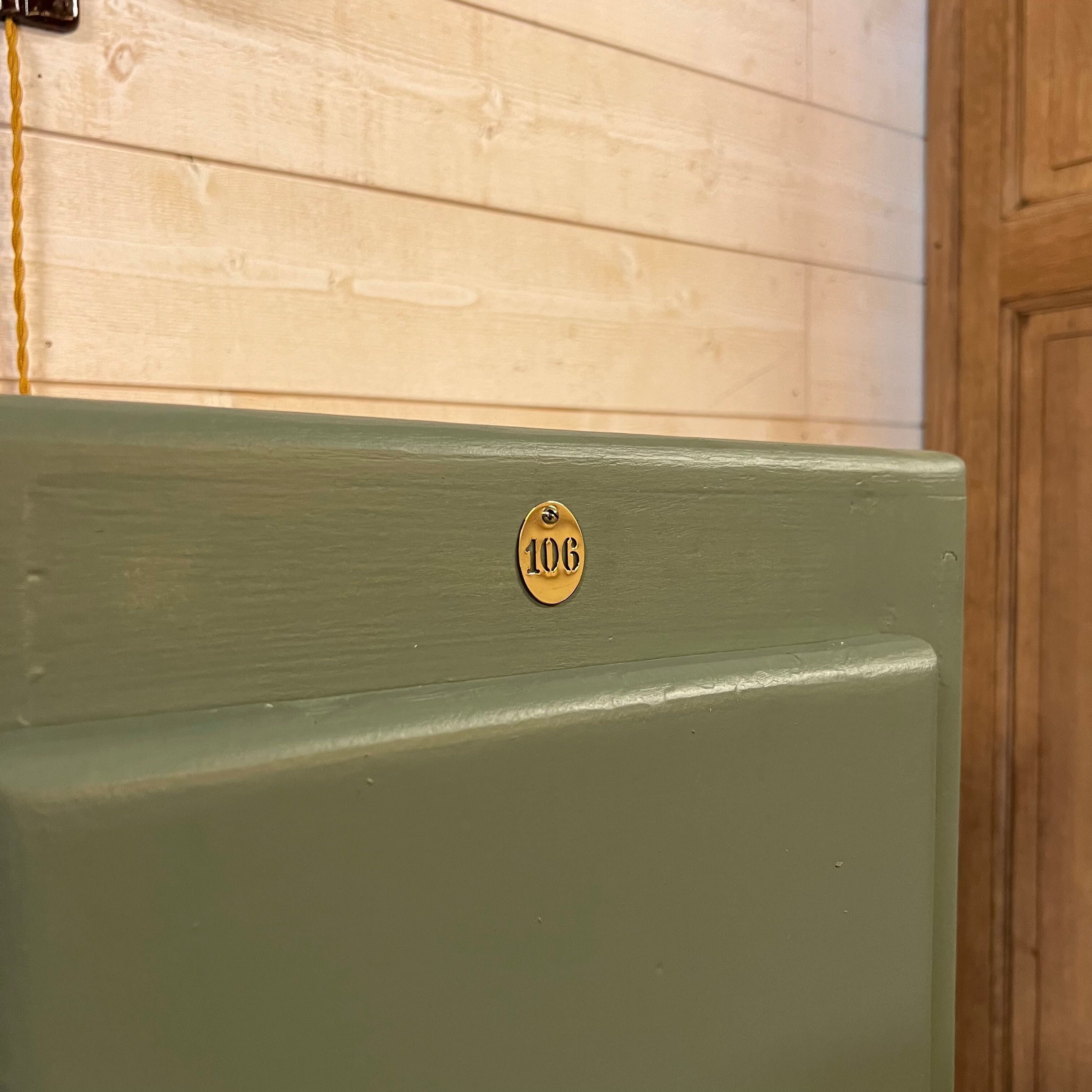 Vintage children's wardrobe column