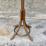 Baumann vintage parrot coat rack