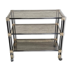 Wagon de service à trois - niveaux