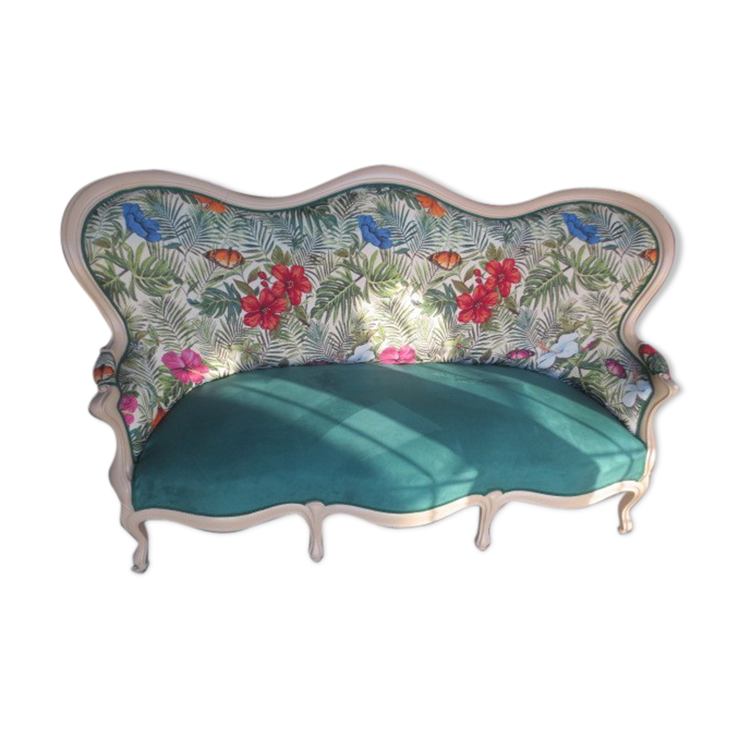 Seat style Napoleon 3