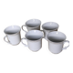 Tasse à café en porcelaine irabia