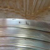 Tray for hors d'oeuvres Art Deco