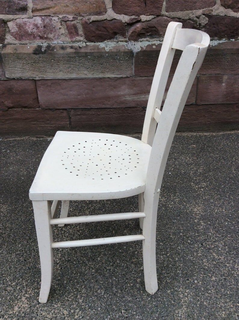 2 chaises bistrot brasserie