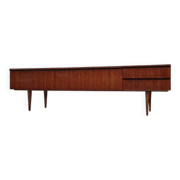 Mid-century lowboard