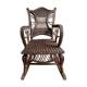 Rocking-chair osier
