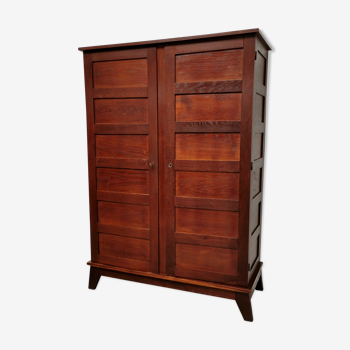 Armoire vintage de René Gabriel 1950