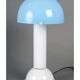 Table lamp by the artist Marcello Furlan, 20th century.
